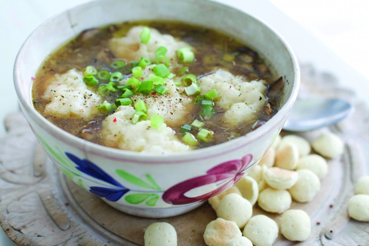 Chicken and dumplings